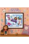 GB 714 GABBYS DOLLHOUSE PUZZLE 100 PRÇ