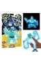 GJT41000 GooJitSu Karanlıkta Parlayan Glowshifter Tekli Paket - 42500