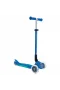 Globber Elite Deluxe Işıklı Scooter Lacivert