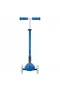 Globber Elite Deluxe Işıklı Scooter Lacivert