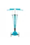 Globber Elite Deluxe Işıklı Scooter Mavi