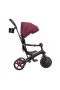 Globber Explorer 4in1 Katlanabilir Bisiklet Bordo