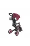 Globber Explorer 4in1 Katlanabilir Bisiklet Bordo