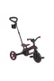 Globber Explorer 4in1 Katlanabilir Bisiklet Bordo