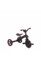 Globber Explorer 4in1 Katlanabilir Bisiklet Bordo