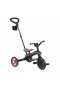 Globber Explorer 4in1 Katlanabilir Bisiklet Koyu Pastel Pembe