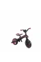 Globber Explorer 4in1 Katlanabilir Bisiklet Koyu Pastel Pembe