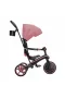 Globber Explorer 4in1 Katlanabilir Bisiklet Koyu Pastel Pembe