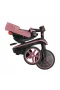 Globber Explorer 4in1 Katlanabilir Bisiklet Koyu Pastel Pembe