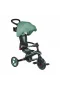 Globber Explorer 4in1 Katlanabilir Bisiklet Zeytin Yeşili