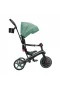 Globber Explorer 4in1 Katlanabilir Bisiklet Zeytin Yeşili