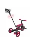 Globber Explorer 4in1 Trike Bisiklet Kırmızı