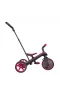 Globber Explorer 4in1 Trike Bisiklet Kırmızı