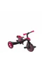Globber Explorer 4in1 Trike Bisiklet Kırmızı