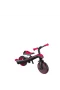 Globber Explorer 4in1 Trike Bisiklet Kırmızı