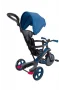 Globber Explorer 4in1 Trike Bisiklet Kraliyet Mavisi