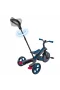Globber Explorer 4in1 Trike Bisiklet Kraliyet Mavisi