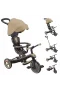 Globber Explorer 4in1 Trike Bisiklet Kum Beji