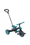 Globber Explorer 4in1 Trike Bisiklet Mavi