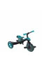 Globber Explorer 4in1 Trike Bisiklet Mavi