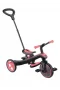 Globber Explorer 4in1 Trike Bisiklet Pembe