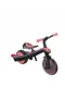 Globber Explorer 4in1 Trike Bisiklet Pembe