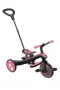 Globber Explorer 4in1 Trike Bisiklet Pembe