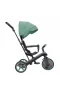 Globber Explorer 4in1 Trike Bisiklet Zeytin Yeşili