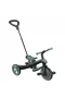 Globber Explorer 4in1 Trike Bisiklet Zeytin Yeşili