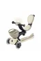 Globber Go Up Baby 360 Scooter (ışıklı) Koyu Bej