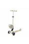 Globber Go Up Baby 360 Scooter (ışıklı) Koyu Bej