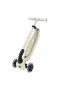 Globber Go Up Baby 360 Scooter (ışıklı) Koyu Bej
