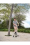 Globber Go Up Baby 360 Scooter (ışıklı) Koyu Bej