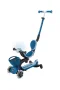 Globber Go Up Baby 360 Scooter (ışıklı) Pastel Mavi