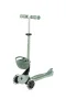 Globber Go Up Baby 360 Scooter (ışıklı) Zeytin Yeşili