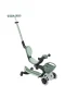 Globber Go Up Baby 360 Scooter (ışıklı) Zeytin Yeşili
