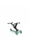 Globber Go Up Deluxe Scooter (ışıklı) Mint Yeşili