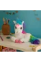 GOLI 256301 Animgic Parlayan Gökkuşağı Unicorn
