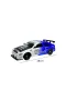 HB-SC16A07 Kumandalı  4x4 Drift Araba Işıklı ve Buharlı 1:16 -Vardem
