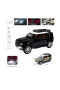 HCL-510A Çek Bırak 1:22 Sesli Ve Işıklı Buharlı DF Metal Jeep