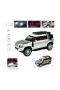 HCL-510A Çek Bırak 1:22 Sesli Ve Işıklı Buharlı DF Metal Jeep