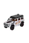HCL-801PA Sesli Işıklı Buharlı Off Road Jeep 1:22 -Vardem Oyuncak