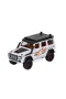 HCL-801PA Sesli Işıklı Buharlı Off Road Jeep 1:22 -Vardem Oyuncak
