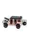 HCL-801PA Sesli Işıklı Buharlı Off Road Jeep 1:22 -Vardem Oyuncak