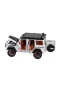HCL-801PA Sesli Işıklı Buharlı Off Road Jeep 1:22 -Vardem Oyuncak