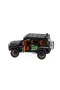 HCL-801PA Sesli Işıklı Buharlı Off Road Jeep 1:22 -Vardem Oyuncak