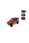 HCL-901 Çek Bırak 1:22 Sesli Ve Işıklı Metal Jeep -Vardem