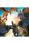 HD 714 HOW TO TRAIN YOUR DRAGON PUZZLE 100 PRÇ