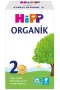 Hipp 2 Organik Devam Sütü 300 Gr