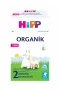 Hipp 2 Organik Keçisütü Bazlı Bebek Devam Sütü 400 Gr